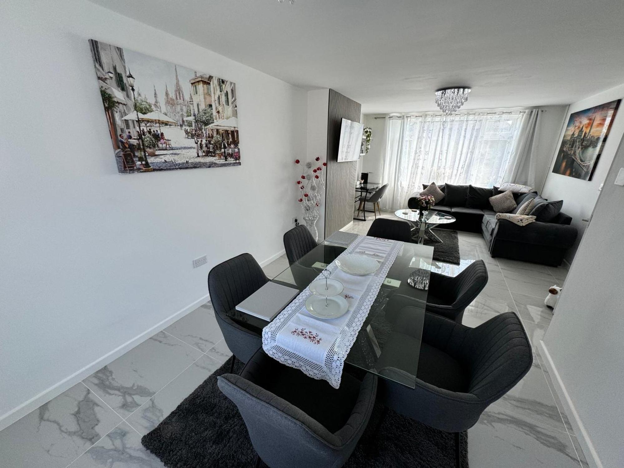 Вілла Modern 3-Bed Hideaway Near Westgate With Parking Кентербері Екстер'єр фото