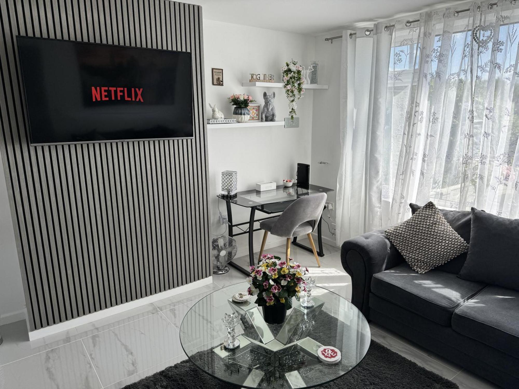 Вілла Modern 3-Bed Hideaway Near Westgate With Parking Кентербері Екстер'єр фото