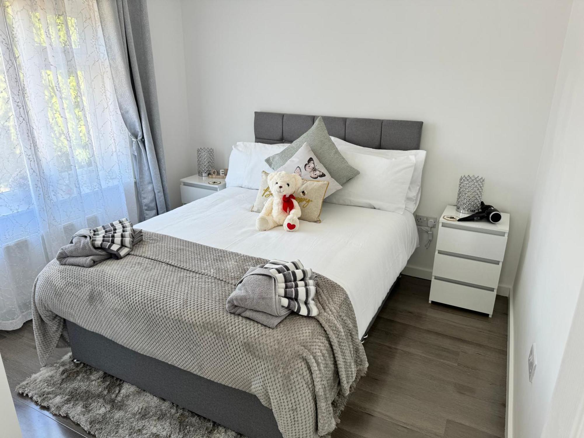 Вілла Modern 3-Bed Hideaway Near Westgate With Parking Кентербері Екстер'єр фото