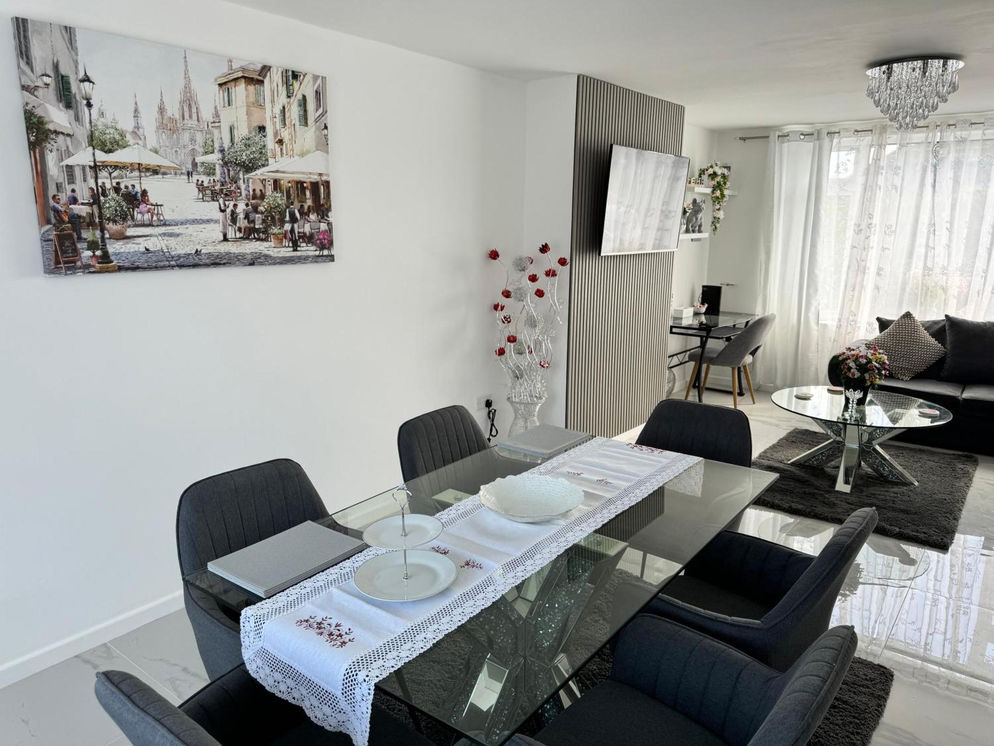 Вілла Modern 3-Bed Hideaway Near Westgate With Parking Кентербері Екстер'єр фото