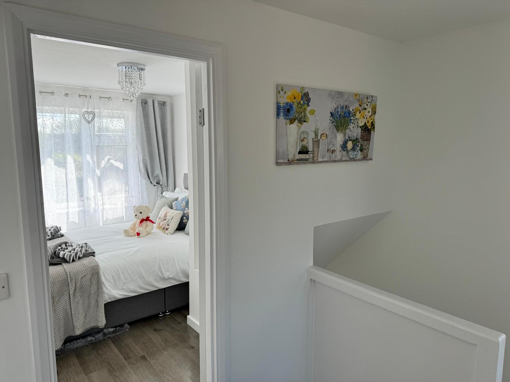 Вілла Modern 3-Bed Hideaway Near Westgate With Parking Кентербері Екстер'єр фото