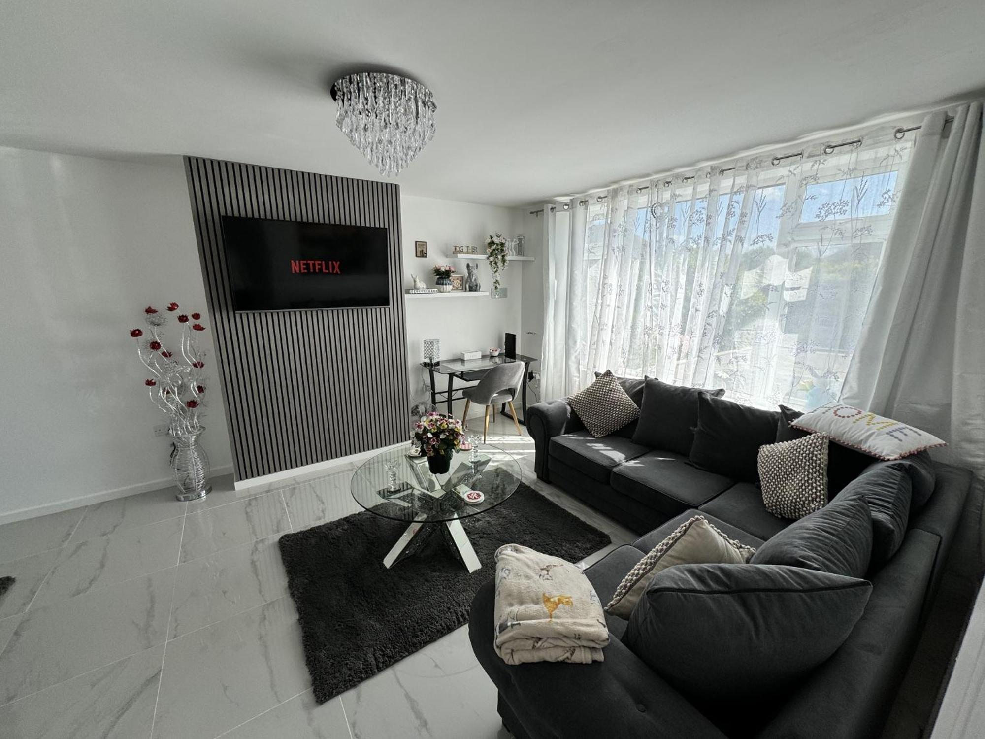 Вілла Modern 3-Bed Hideaway Near Westgate With Parking Кентербері Екстер'єр фото