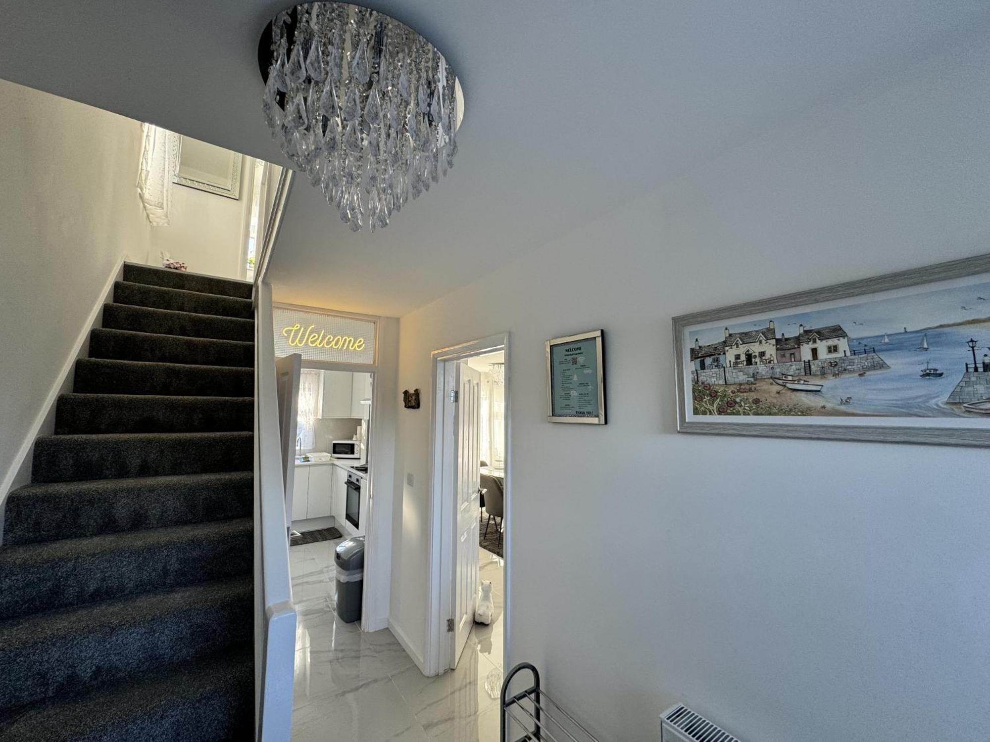 Вілла Modern 3-Bed Hideaway Near Westgate With Parking Кентербері Екстер'єр фото